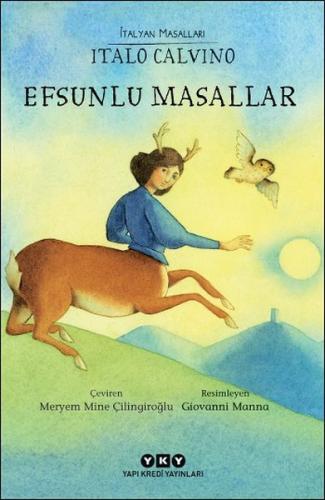 Efsunlu Masallar - İtalyan Masalları %18 indirimli Italo Calvino