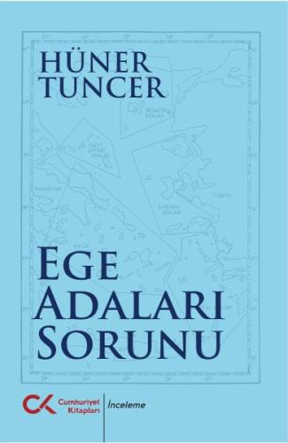 Ege Adaları Sorunu %12 indirimli Hüner Tuncer