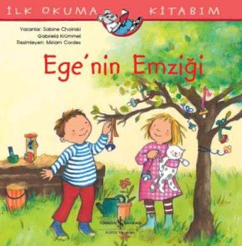 Egenin Emziği - İlk Okuma Kitabım %31 indirimli Gabriela Krummel