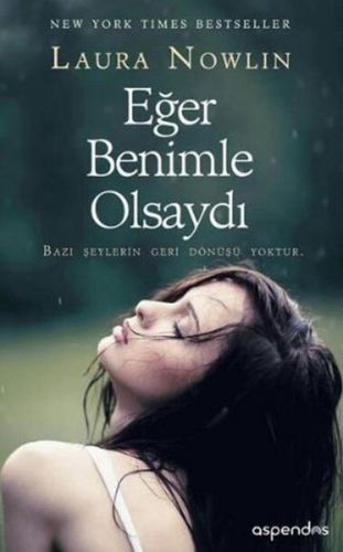 Eğer Benimle Olsaydı Laura Nowlin