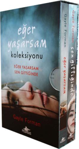 Eğer Yaşarsam Koleksiyonu Serisi Kutulu Özel Set (2 Kitap) %15 indirim