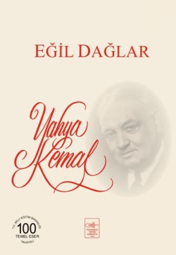 Eğil Dağlar %3 indirimli Yahya Kemal Beyatlı