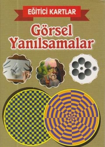 Eğitici Kartlar Görsel Yanılsamalar %10 indirimli Kolektif