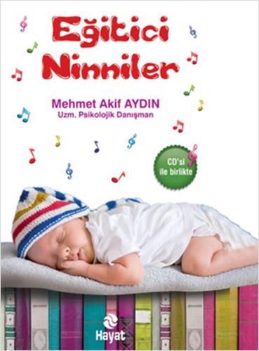 Eğitici Ninniler %20 indirimli Mehmet akif Aydın