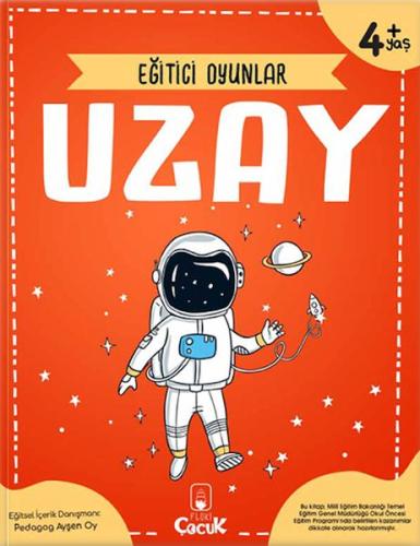 Eğitici Oyunlar – Uzay %15 indirimli Kolektif