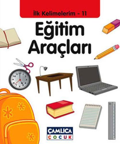 Eğitim Araçları / İlk Kelimelerim -11 Bilal Gezer