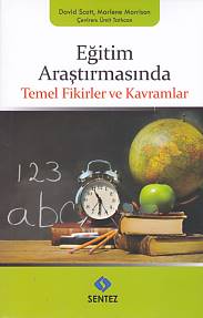 Eğitim Araştırmasında Temel Fikirler ve Kavramlar %10 indirimli Davit 