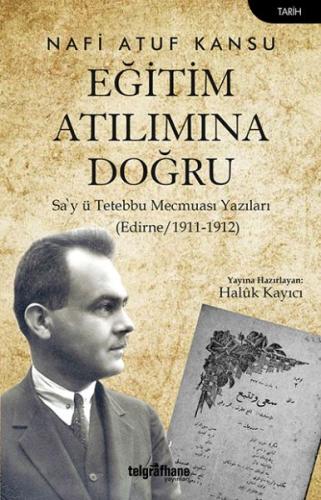 Eğitim Atılımına Doğru %23 indirimli Nafi Atuf Kansu