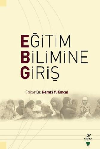 Eğitim Bilimine Giriş (Remzi Y. Kıncal) Sebahattin Arıbaş