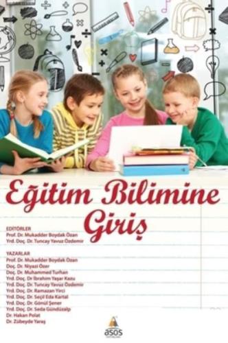 Eğitim Bilimlerine Giriş Komisyon