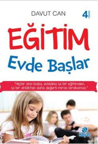 Eğitim Evde Başlar %20 indirimli Davut Can