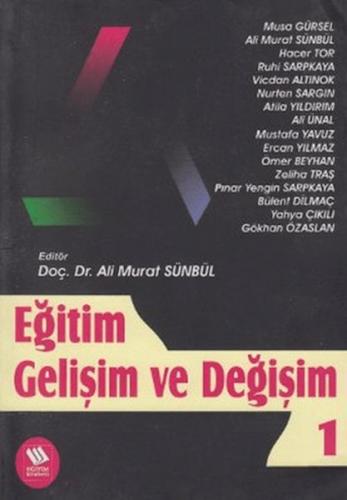 Eğitim Gelişim Ve Değişim 1 Kolektif