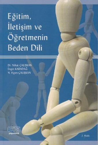 Eğitim, İletişim ve Öğretmenin Beden Dili %12 indirimli Engin Karadağ