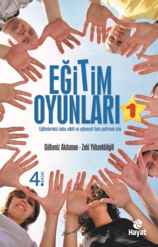 Eğitim Oyunları 1 %20 indirimli Gülbeniz Akduman