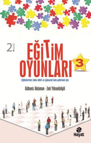 Eğitim Oyunları 3 %20 indirimli Gülbeniz Akduman