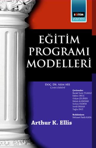 Eğitim Programı Modelleri %3 indirimli Arthur K. Ellis