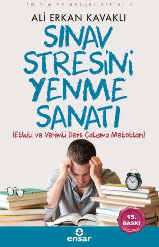 Eğitim ve Başarı Serisi 5 - Sınav Stresini Yenme Sanatı %18 indirimli 