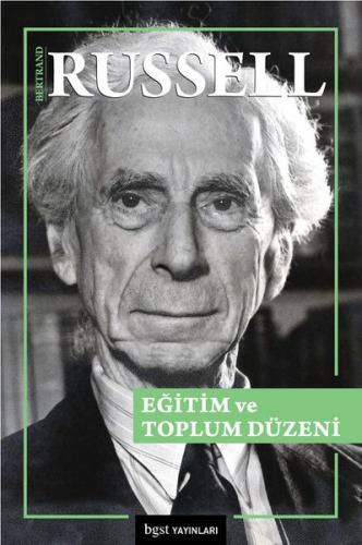 Eğitim ve Toplum Düzeni Bertrand Russell