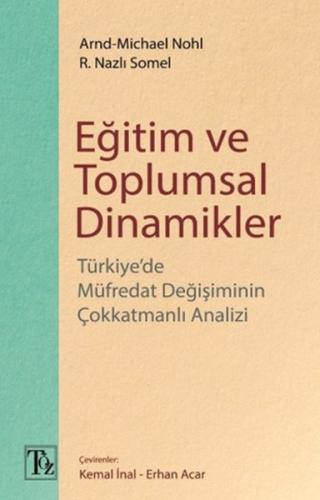 Eğitim ve Toplumsal Dinamikler Arnd-Michael Nohl