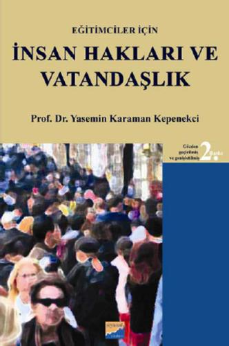 Eğitimciler İçin İnsan Hakları ve Vatandaşlık Yasemin Karaman Kepenekç