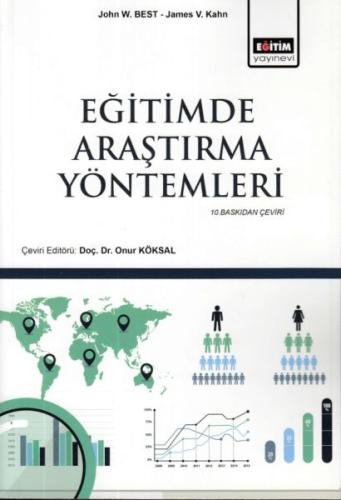 Eğitimde Araştırma Yöntemleri %3 indirimli James V. Kahn