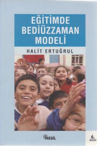 Eğitimde Bediüzzaman Modeli %20 indirimli Halit Ertuğrul