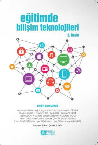 Eğitimde Bilişim Teknolojileri I-II Kolektif