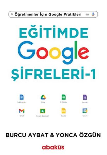 Eğitimde Google Şifreleri - Öğretmenler İçin Google Pratikleri %20 ind