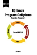 Eğitimde Program Geliştirme / Prof. Özcan Demirel Özcan Demirel