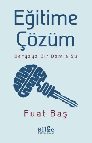 Eğitime Çözüm Deryaya Bir Damla Su %14 indirimli Fuat Baş