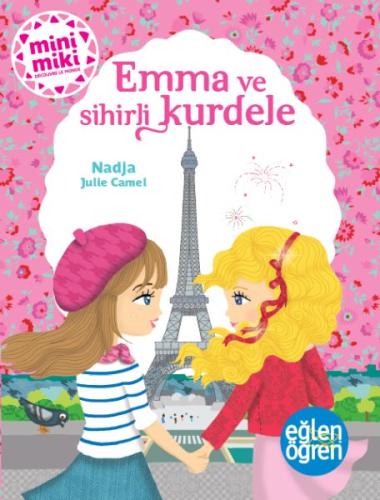 Eğlen Öğren - Emma ve Sihirli Kurdele %16 indirimli Nadja