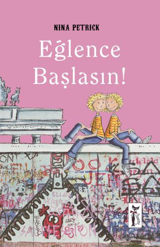 Eğlence Başlasın! %23 indirimli Nina Petrick