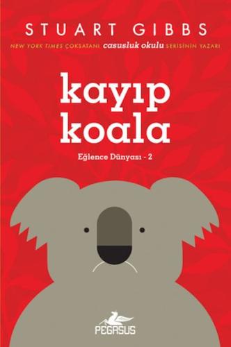 Eğlence Dünyası 2: Kayıp Koala %15 indirimli Stuart Gibbs