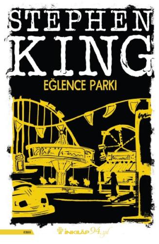 Eğlence Parkı %15 indirimli Stephen King