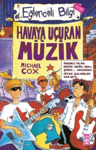 Eğlenceli Bilgi - Havaya Uçuran Müzik Michael Cox