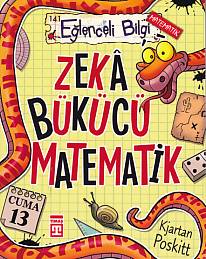 Eğlenceli Bilgi (Matematik) - Zeka Bükücü Matematik %20 indirimli Kjar