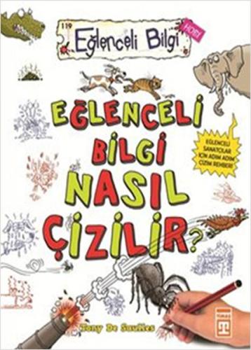 Eğlenceli Bilgi Nasıl Çizilir? Tony De Saulles