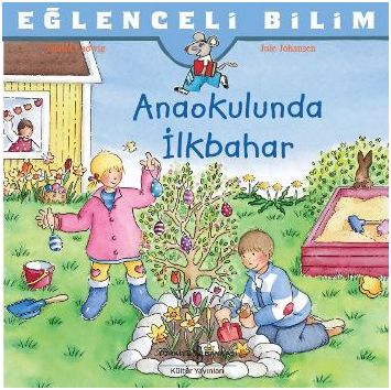 Eğlenceli Bilim - Anaokulunda İlkbahar %31 indirimli Sandra Ladwig