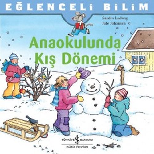 Eğlenceli Bilim - Anaokulunda Kış Dönemi %31 indirimli Sandra Ladwig