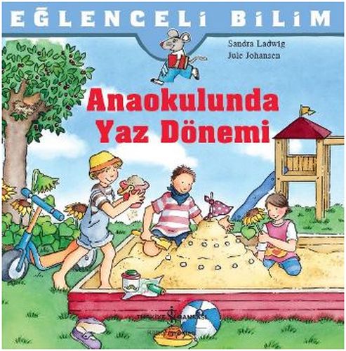 Eğlenceli Bilim - Anaokulunda Yaz Dönemi %31 indirimli Sandra Ladwig