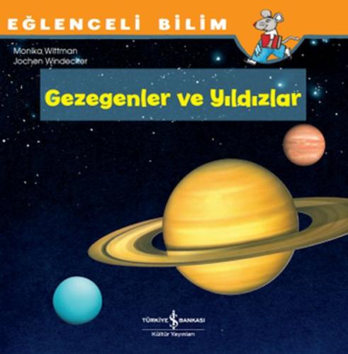 Eğlenceli Bilim - Gezegenler ve Yıldızlar %31 indirimli Monika Wittman