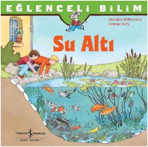 Eğlenceli Bilim - Su Altı %31 indirimli Monika Wittmann