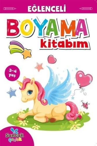 Eğlenceli Boyama – Seviye 3 (4-5 Yaş) %25 indirimli Kolektıf