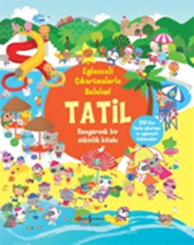 Eğlenceli Çıkartmalarla Bulalım! - Tatil %31 indirimli Hazel Maskell