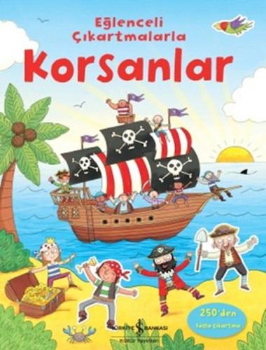 Eğlenceli Çıkartmalarla - Korsanlar %31 indirimli Sam Taplin