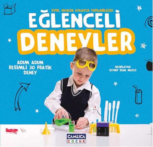 Eğlenceli Deneyler Gökhan Aldemir