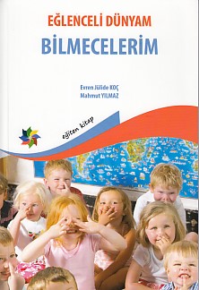 Eğlenceli Dünyam - Bilmecelerim %10 indirimli Evren Jülide Koç - Mahmu