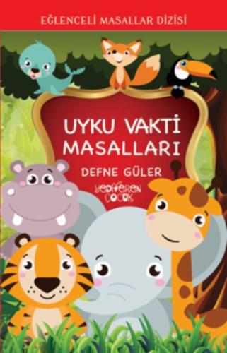 Eğlenceli Masallar Dizisi - Uyku Vakti Masalları Defne Güler