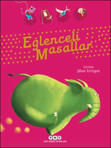 Eğlenceli Masallar %18 indirimli Kolektif