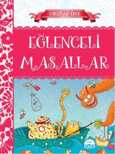 Eğlenceli Masallar %30 indirimli Kolektif